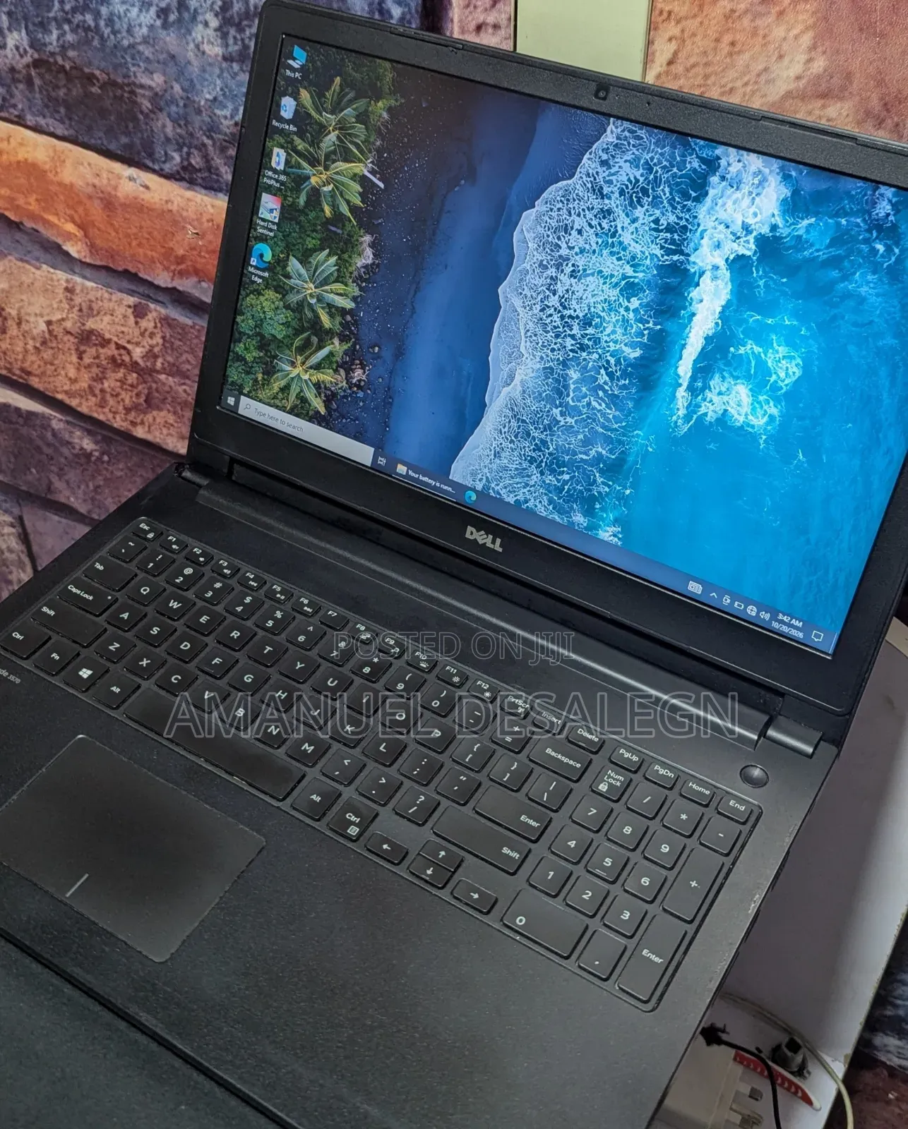 Laptop Dell Latitude 3560 8GB Intel Core i5 HDD 1T