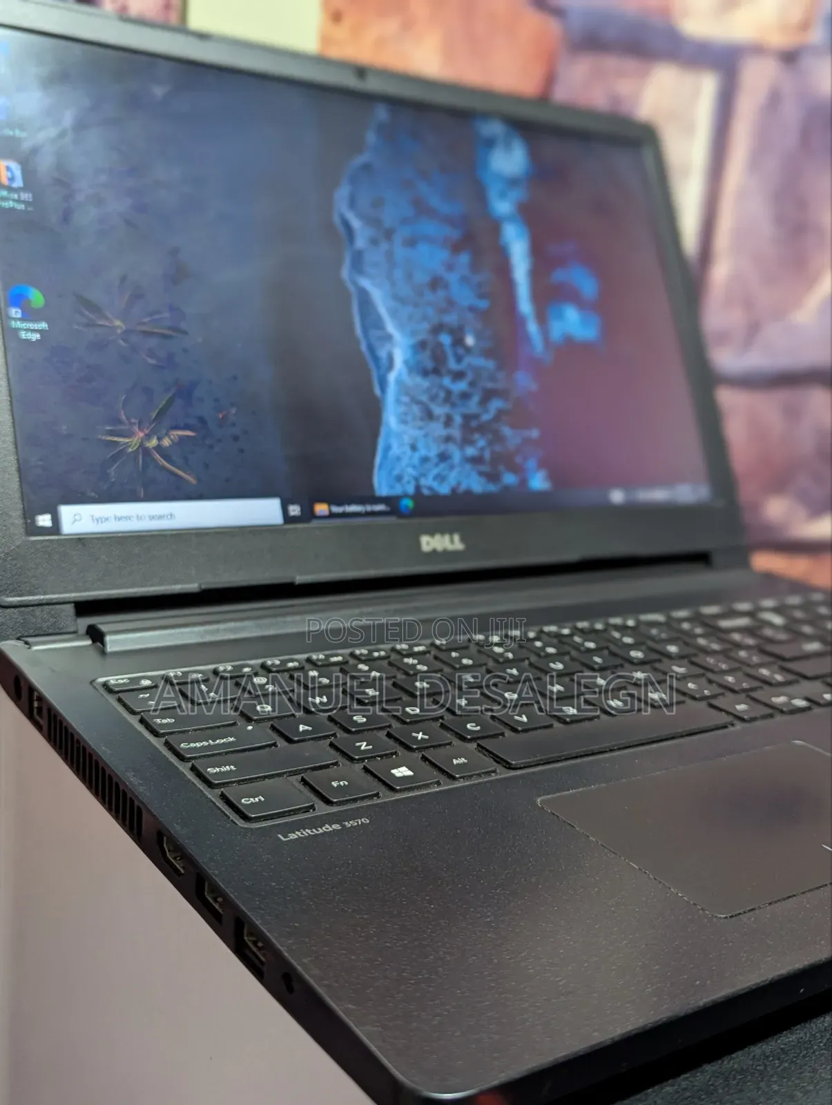 Laptop Dell Latitude 3560 8GB Intel Core i5 HDD 1T