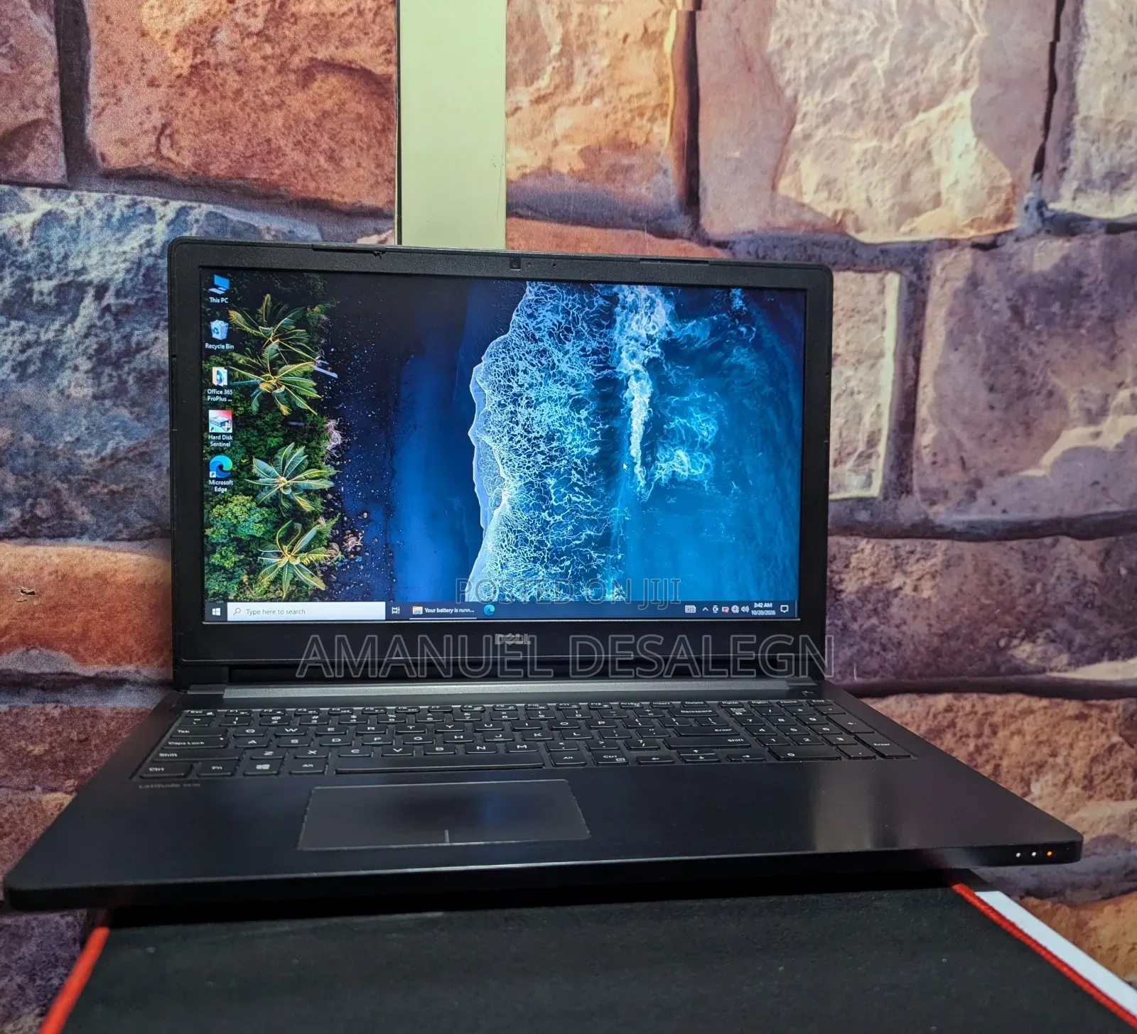 Laptop Dell Latitude 3560 8GB Intel Core i5 HDD 1T
