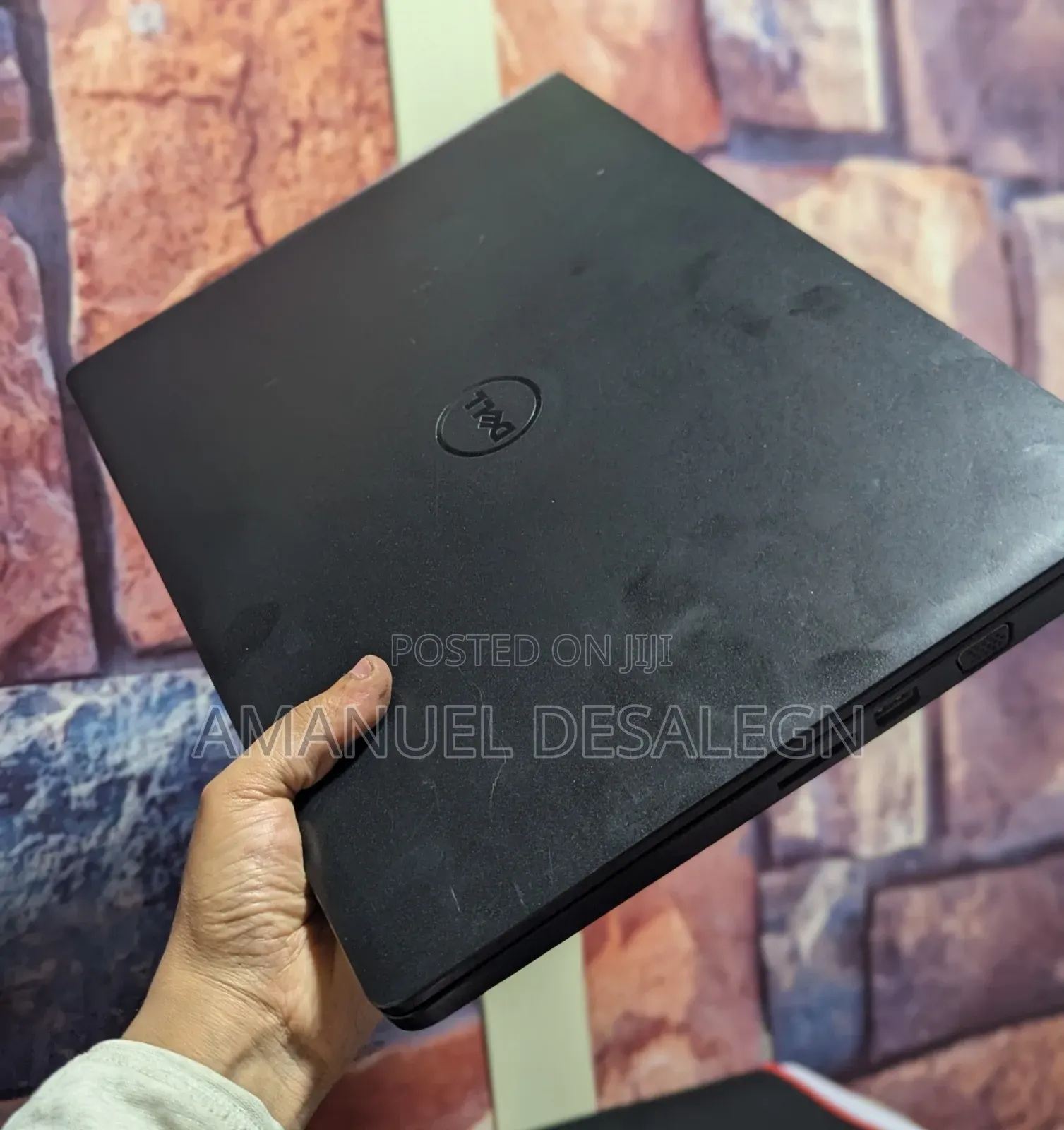 Laptop Dell Latitude 3560 8GB Intel Core i5 HDD 1T