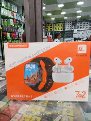 Kw95 Ultra 3