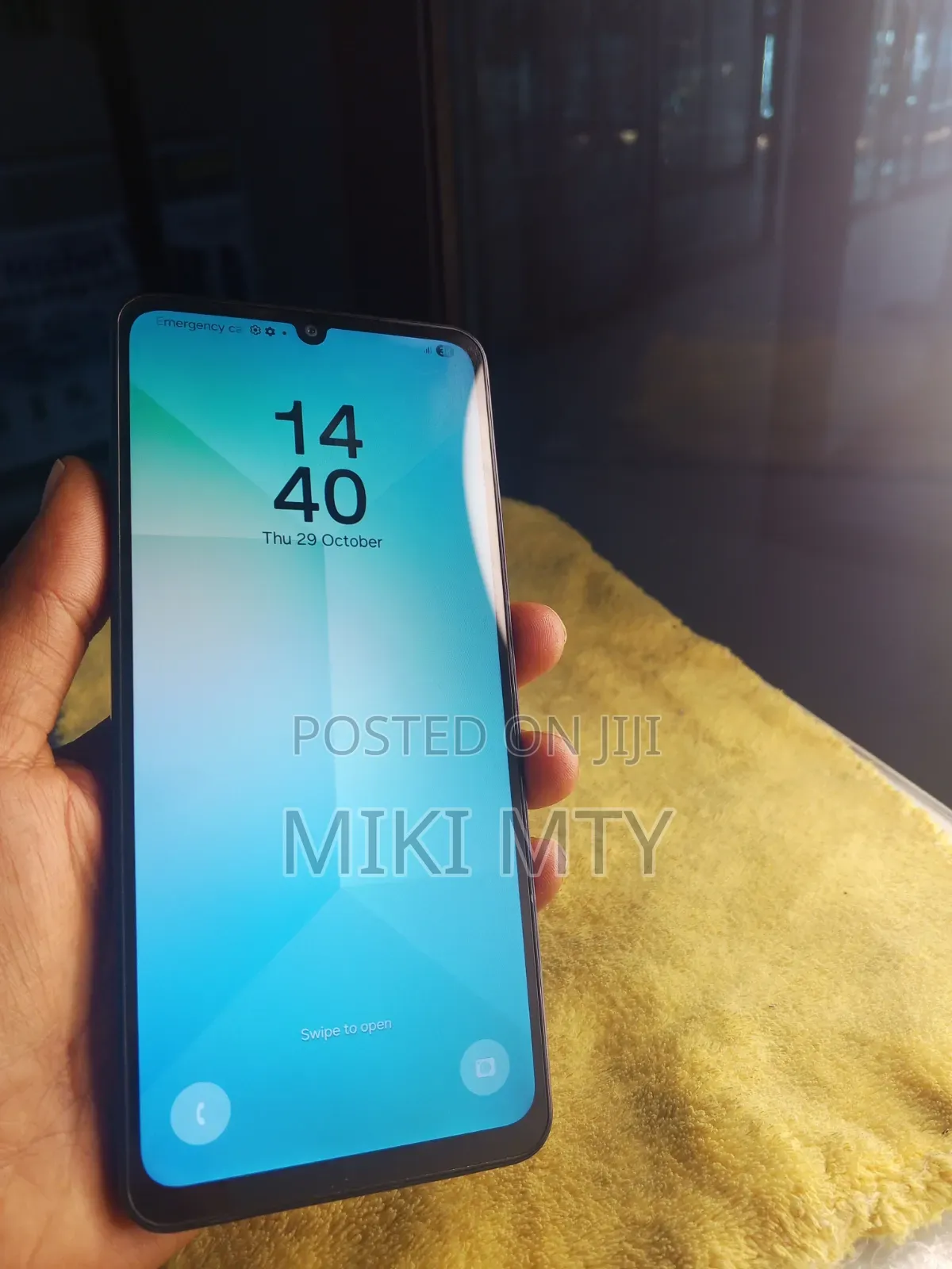 New Samsung Galaxy A06 64 GB