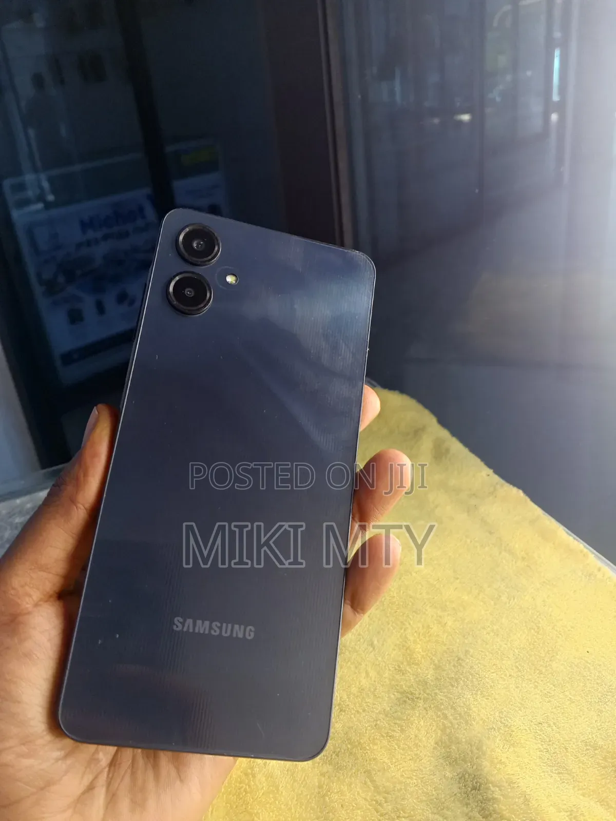 New Samsung Galaxy A06 64 GB