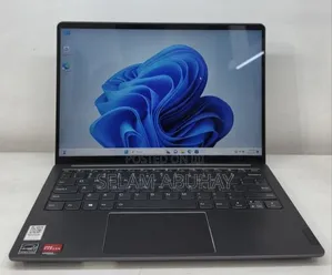 New Laptop Lenovo IdeaPad 1 16GB AMD Ryzen 7 SSD 512GB