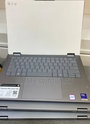 New Laptop HP OmniBook Ultra Flip 14" 16GB Intel Core Ultra 7 SSD 1T