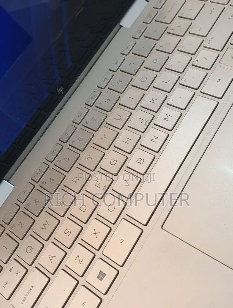 New Laptop HP Envy x360 16GB Intel Core i7 SSD 512GB