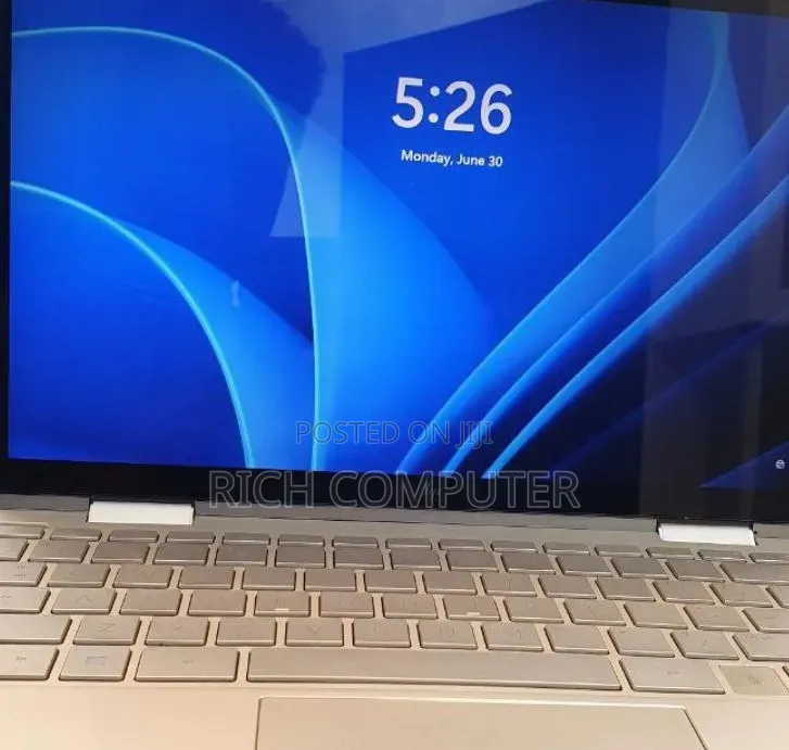 New Laptop HP Envy x360 16GB Intel Core i7 SSD 512GB