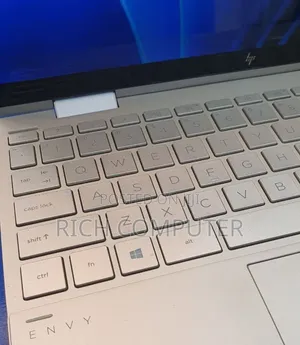 New Laptop HP Envy x360 16GB Intel Core i7 SSD 512GB