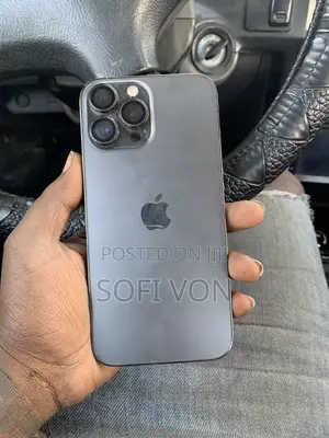 Apple iPhone 13 Pro Max 128 GB Silver