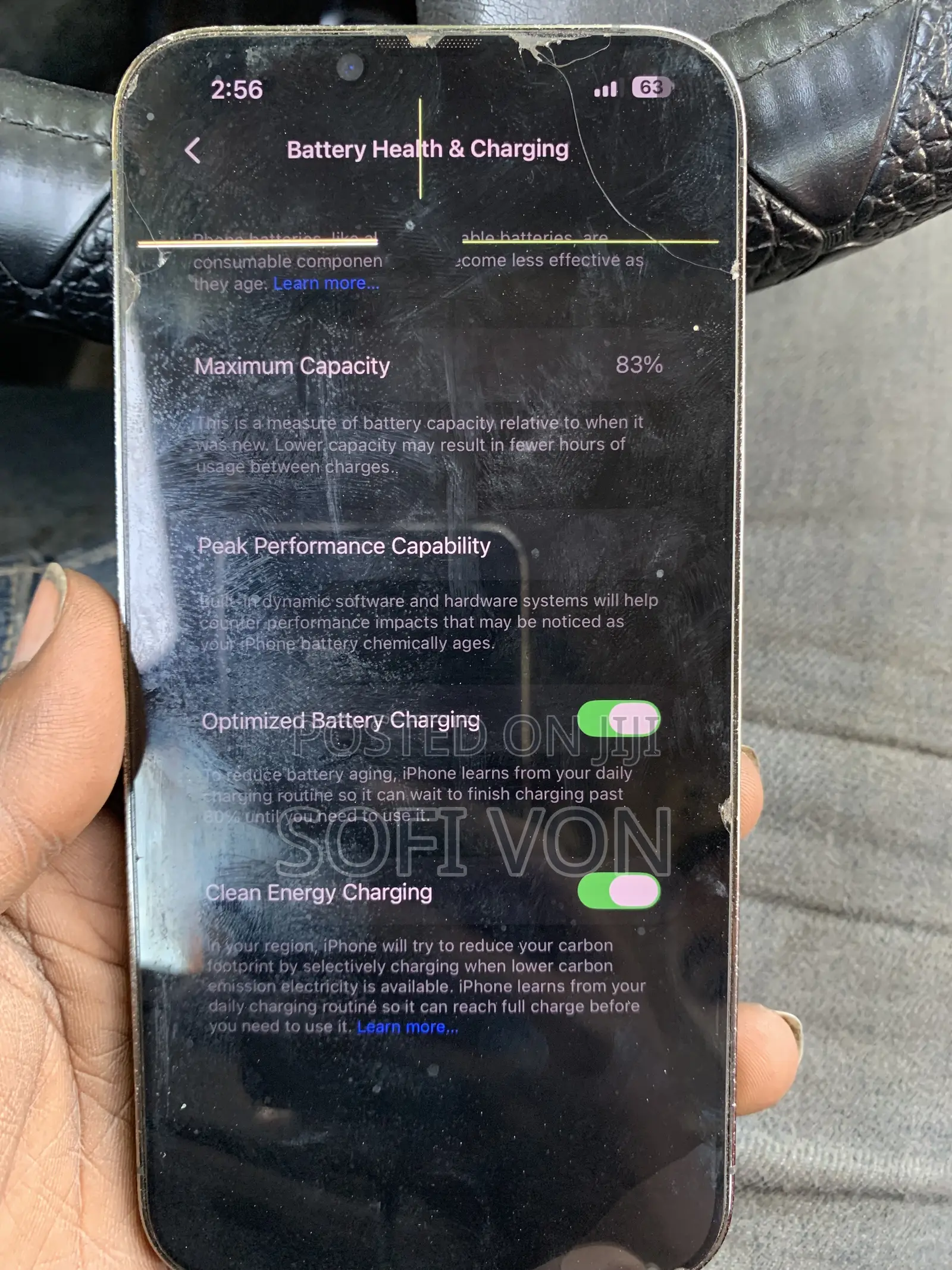 Apple iPhone 13 Pro Max 128 GB Silver