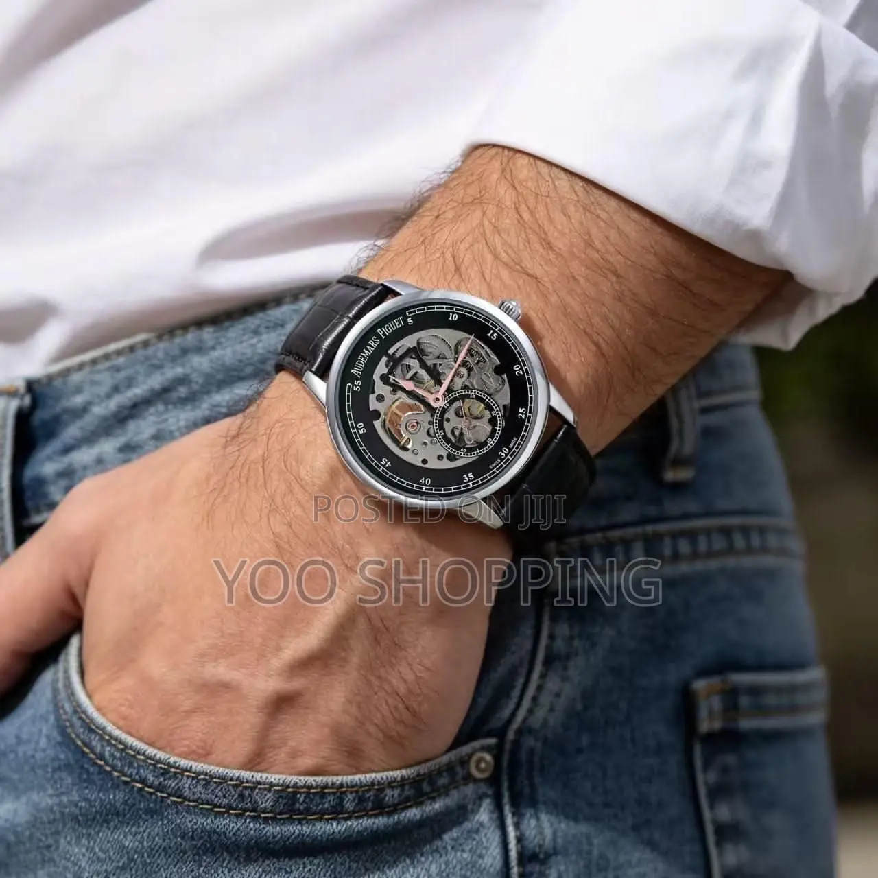 Audemar Peguet(ap) Automatic Watch
