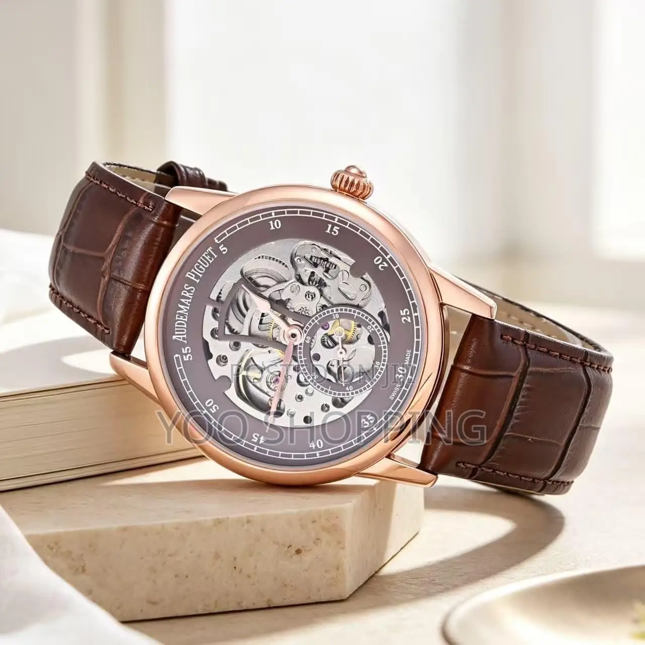 Audemar Peguet(ap) Automatic Watch