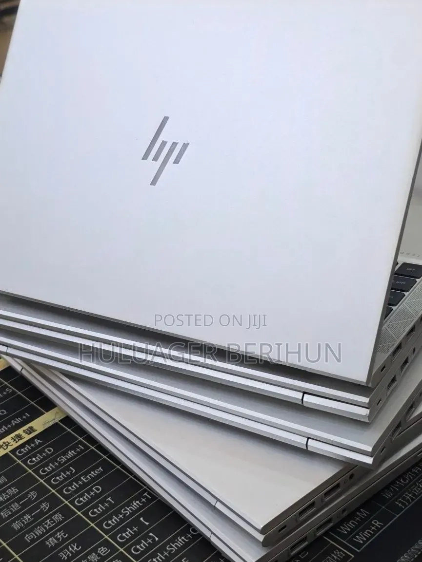 New Laptop HP EliteBook 840 G8 8GB Intel Core i5 SSD 512GB