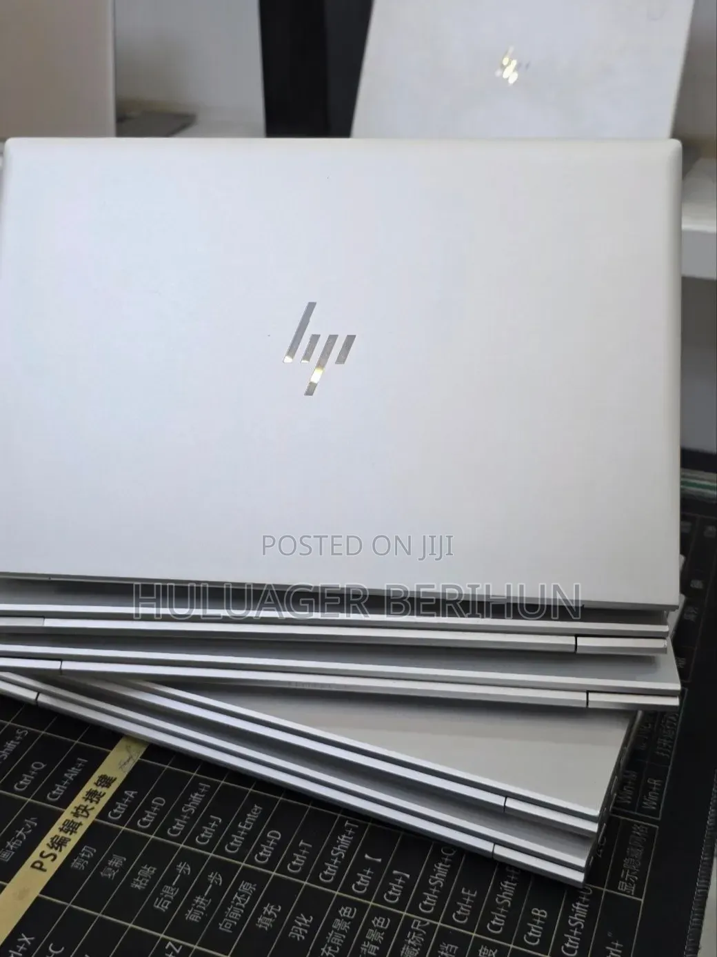 New Laptop HP EliteBook 840 G8 8GB Intel Core i5 SSD 512GB