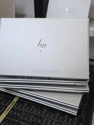New Laptop HP EliteBook 840 G8 8GB Intel Core i5 SSD 512GB