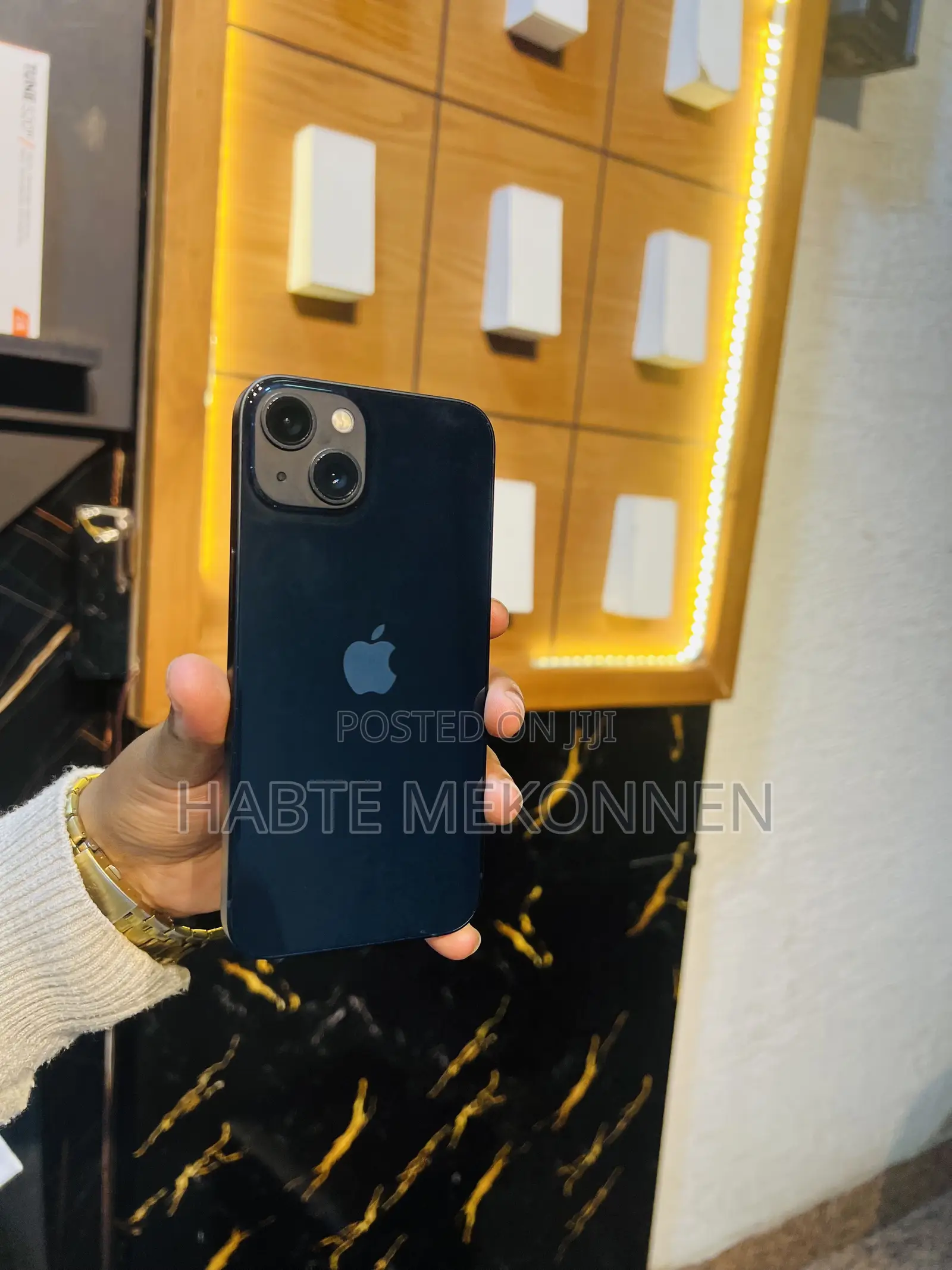Apple iPhone 13 128 GB Black