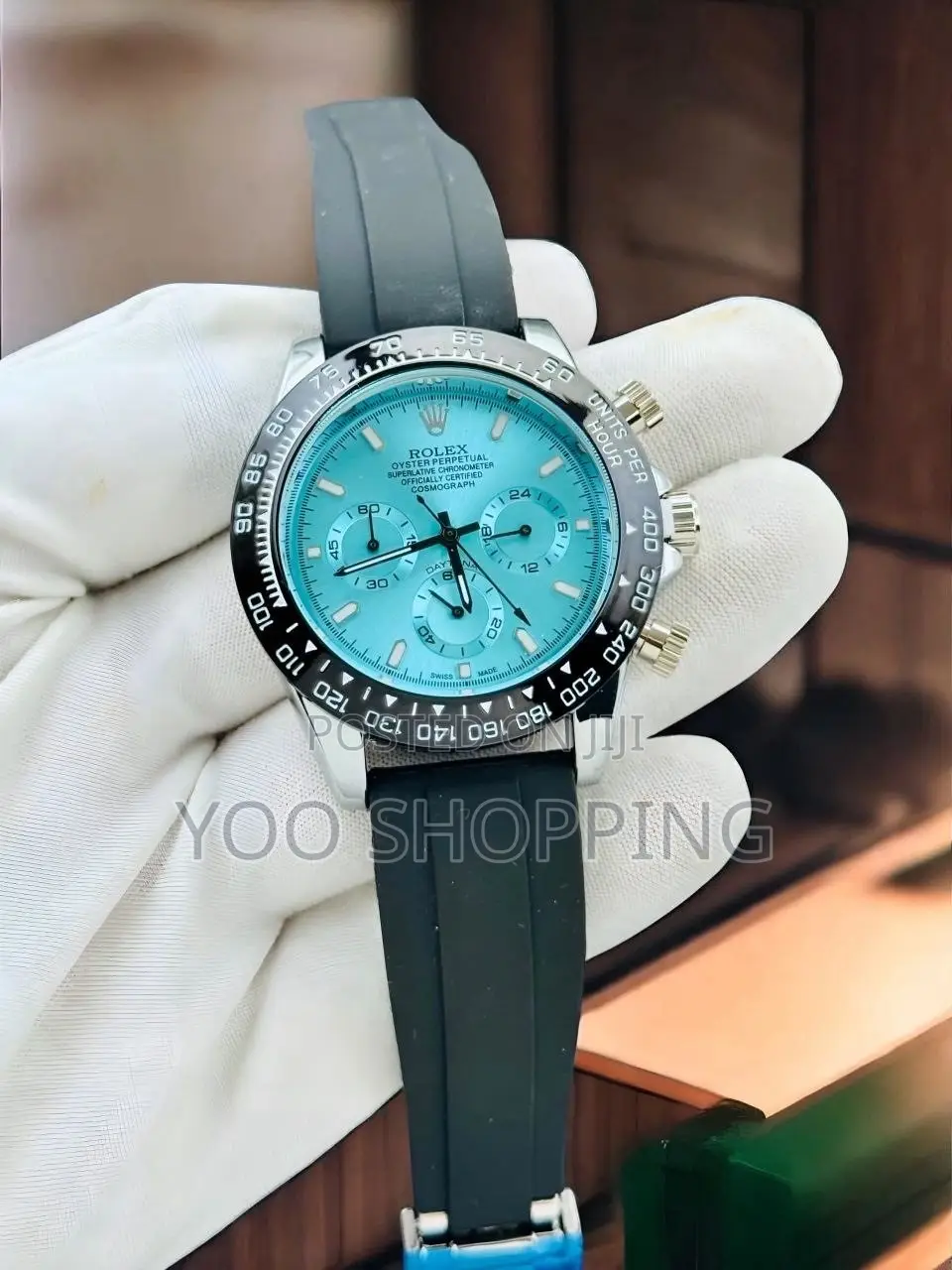 Rolex Dayton Chrono Working Watch for Men