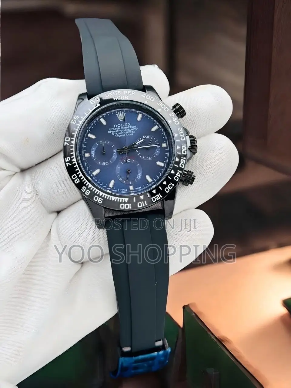 Rolex Dayton Chrono Working Watch for Men