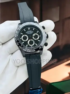 Rolex Dayton Chrono Working Watch for Men