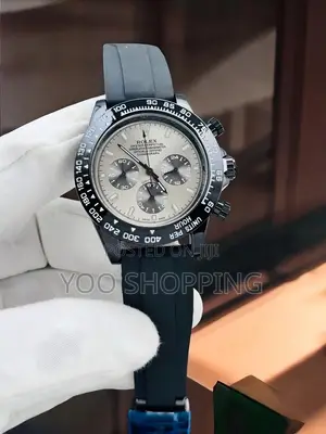 Rolex Dayton Chrono Working Watch for Men