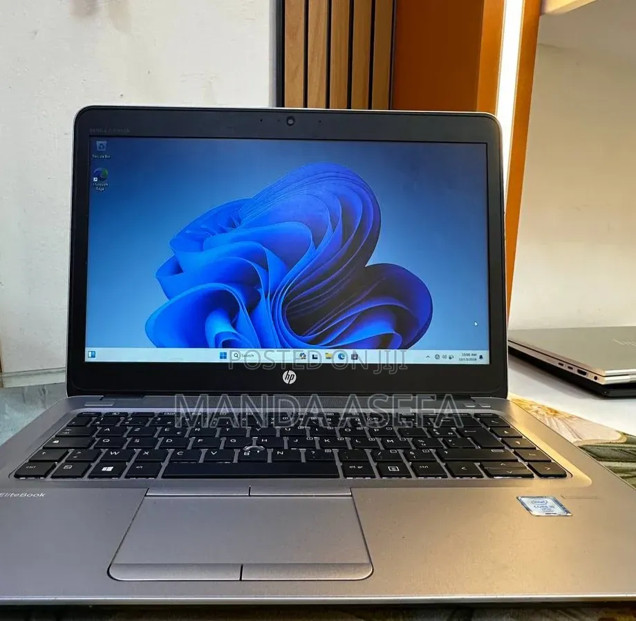 New Laptop HP EliteBook 840 G3 8GB Intel Core i5 SSD 256GB