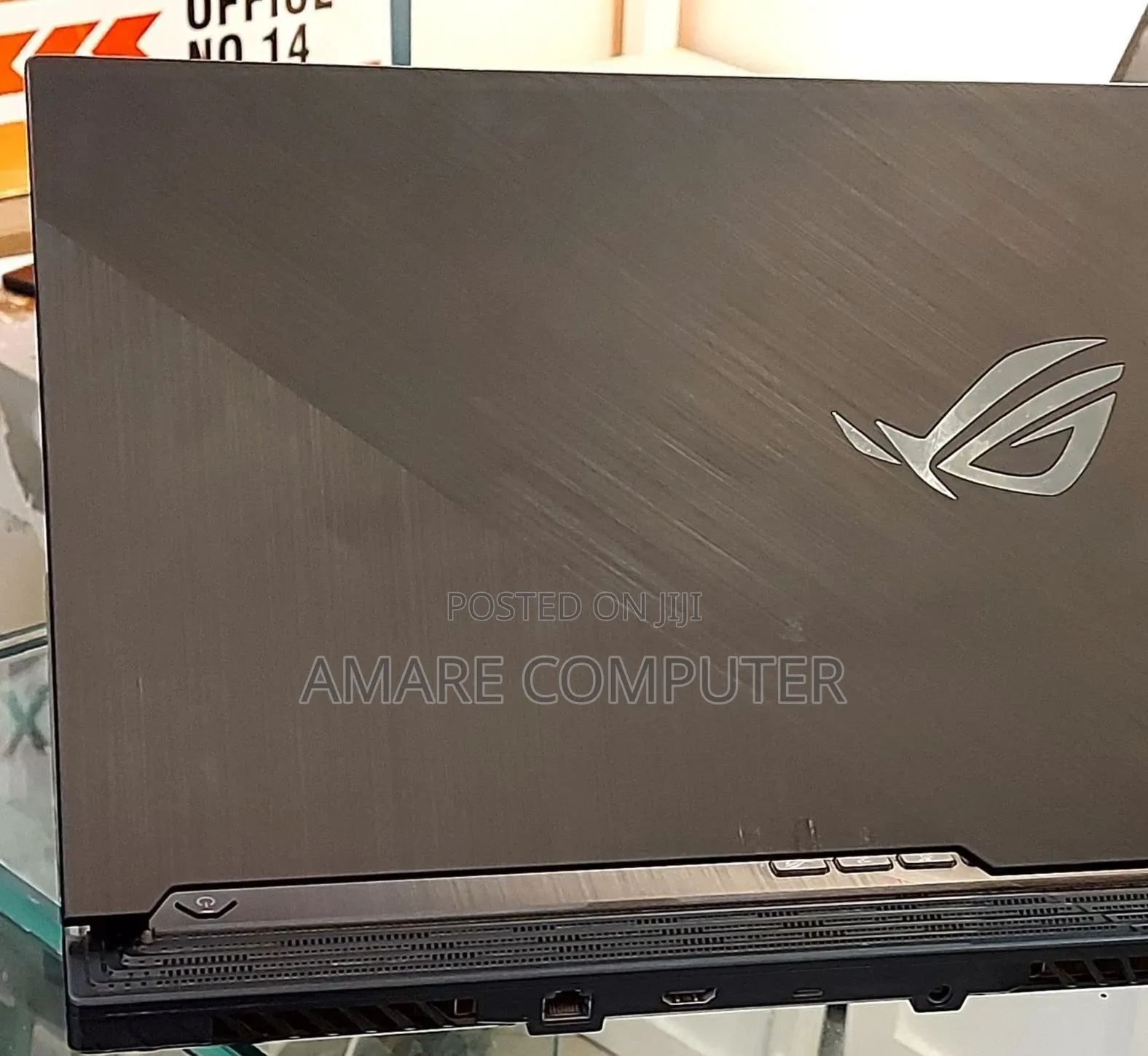 New Laptop Asus ROG Strix G16 G614 16GB Intel Core i7 SSD 512GB