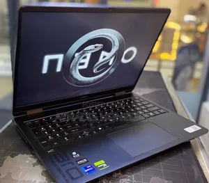 New Laptop HP Omen 16 16GB Intel Core i7 SSD 1T