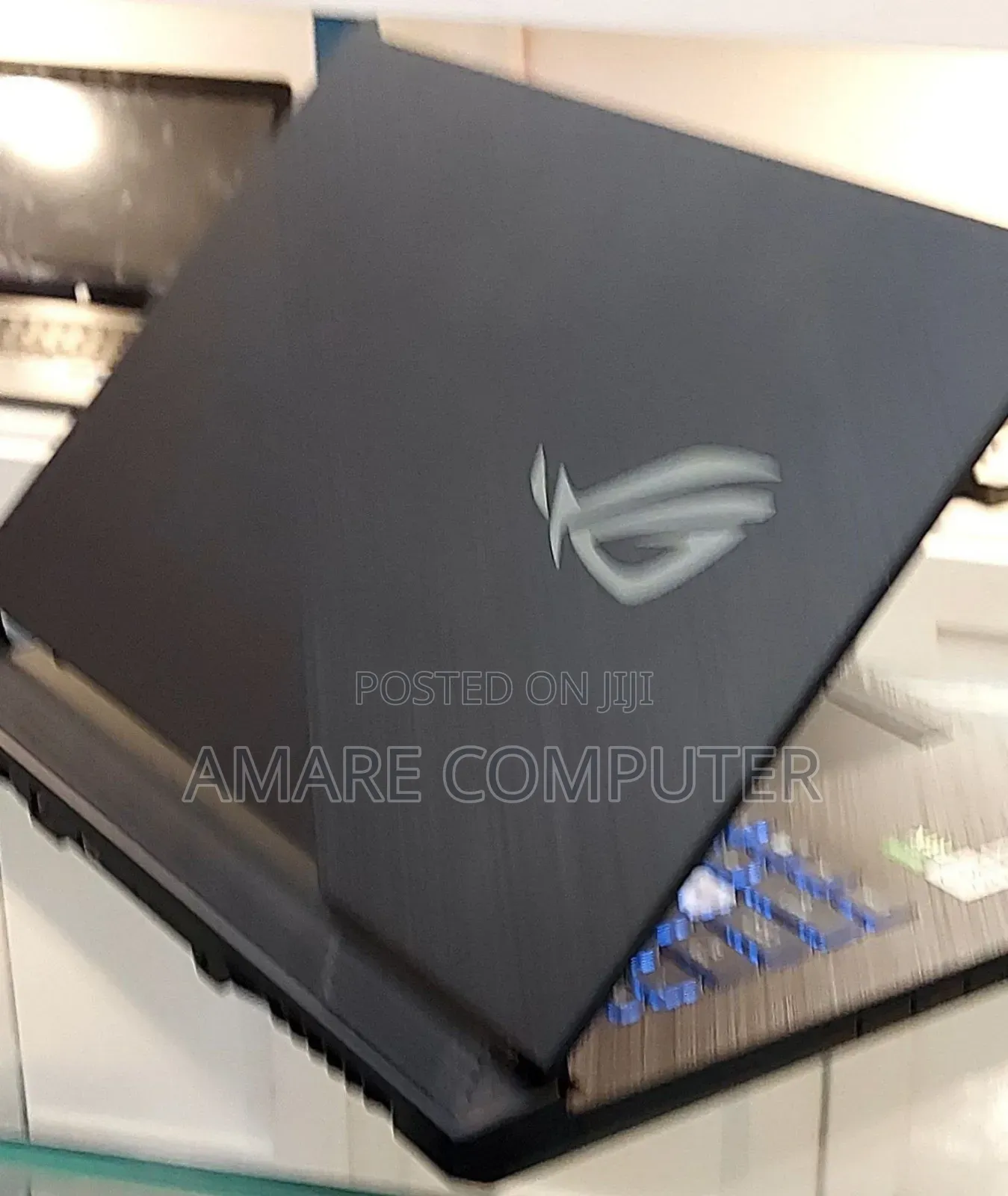 New Laptop Asus ROG Strix G16 G614 16GB Intel Core i7 SSD 512GB
