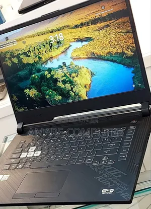 New Laptop Asus ROG Strix G16 G614 16GB Intel Core i7 SSD 512GB