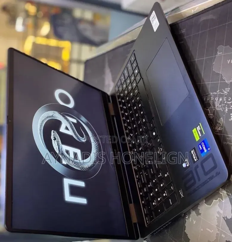 New Laptop HP Omen 16 16GB Intel Core i7 SSD 1T