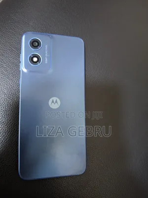 Motorola Moto G Play 2026 64 GB Blue