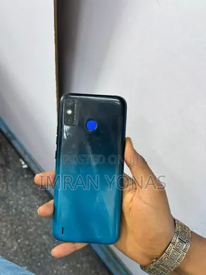 Tecno Spark Go 2021 32 GB Blue