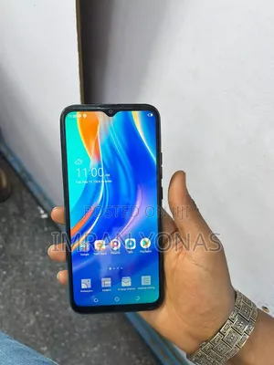 Tecno Spark Go 2021 32 GB Blue