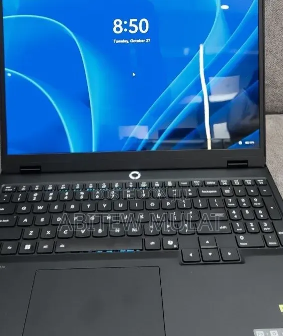 New Laptop Lenovo Legion 5 16GB Intel Core i7 SSD 1T