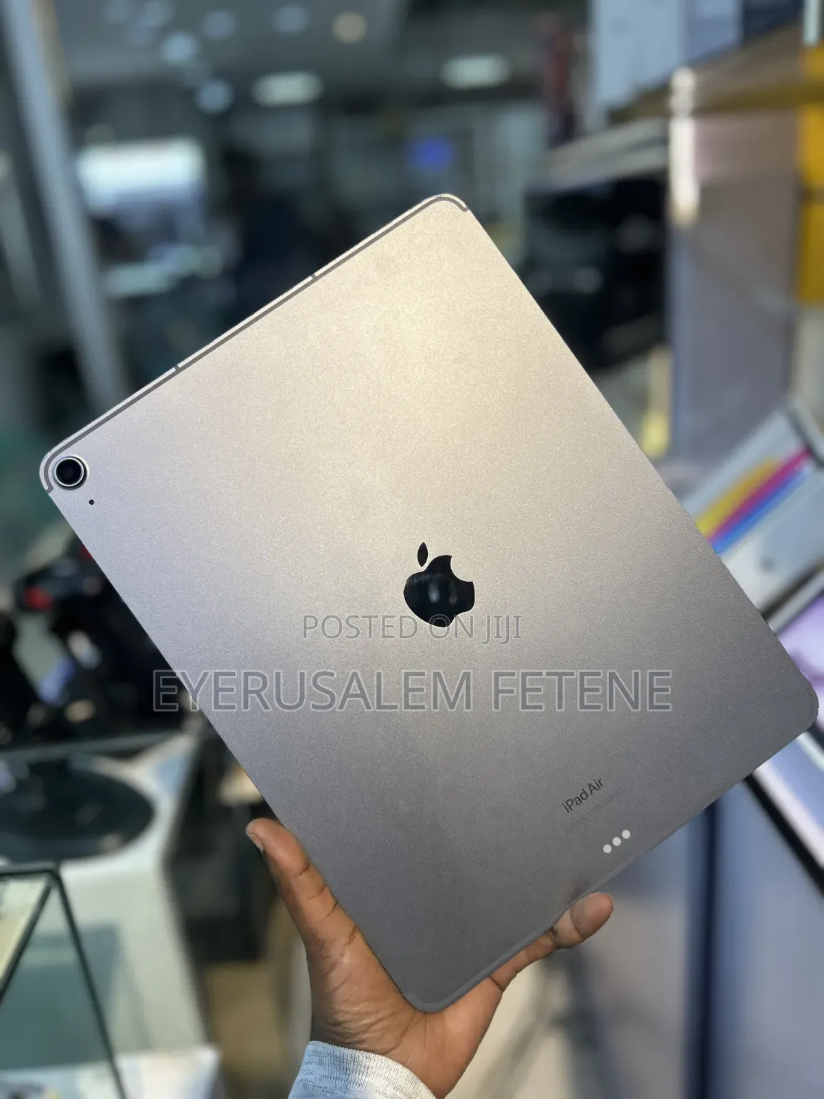 New Apple iPad Air 13 (2024) 128 GB