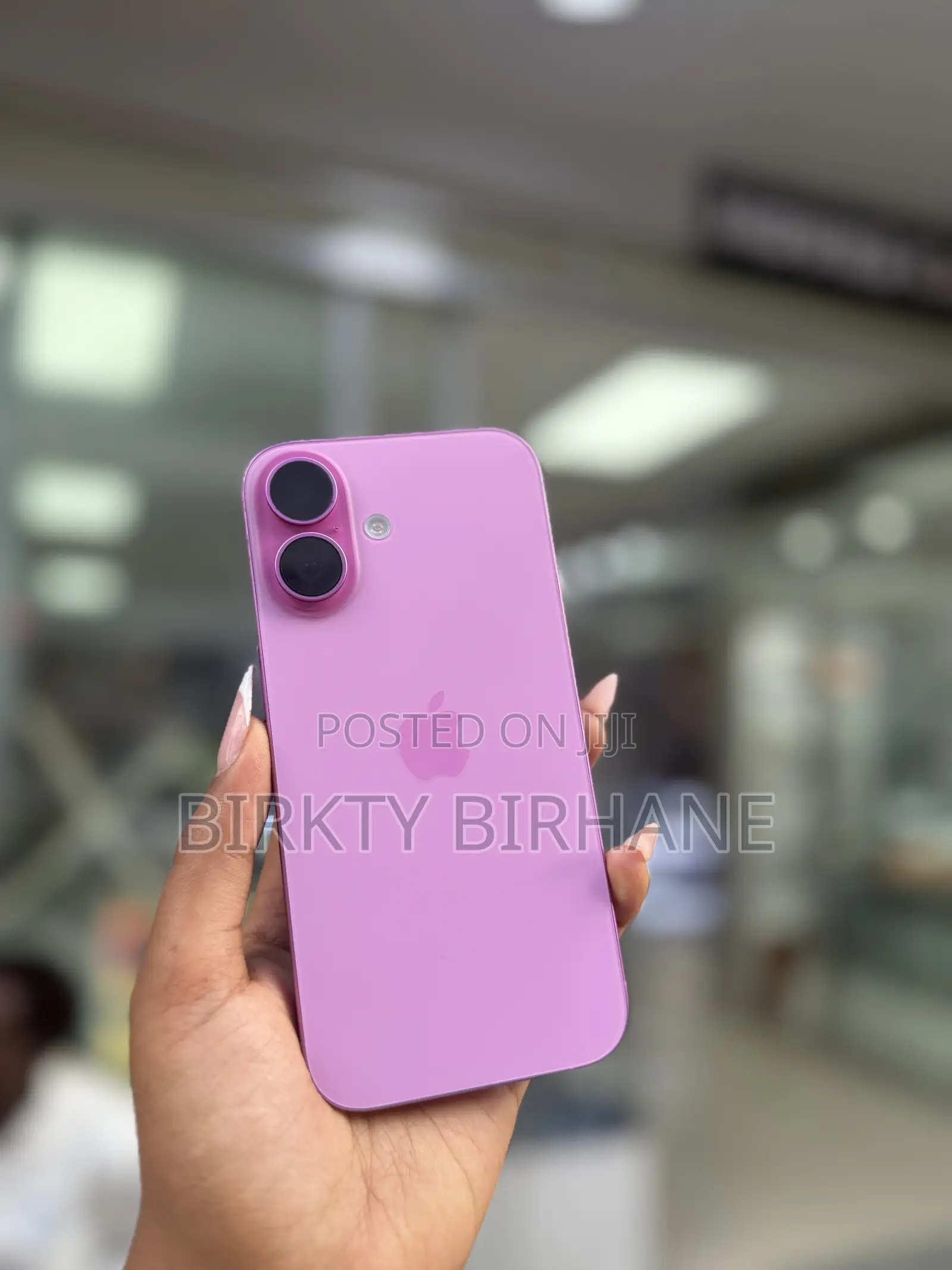 Apple iPhone 16 128 GB Pink