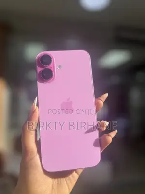 Apple iPhone 16 128 GB Pink