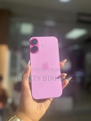 Apple iPhone 16 128 GB Pink