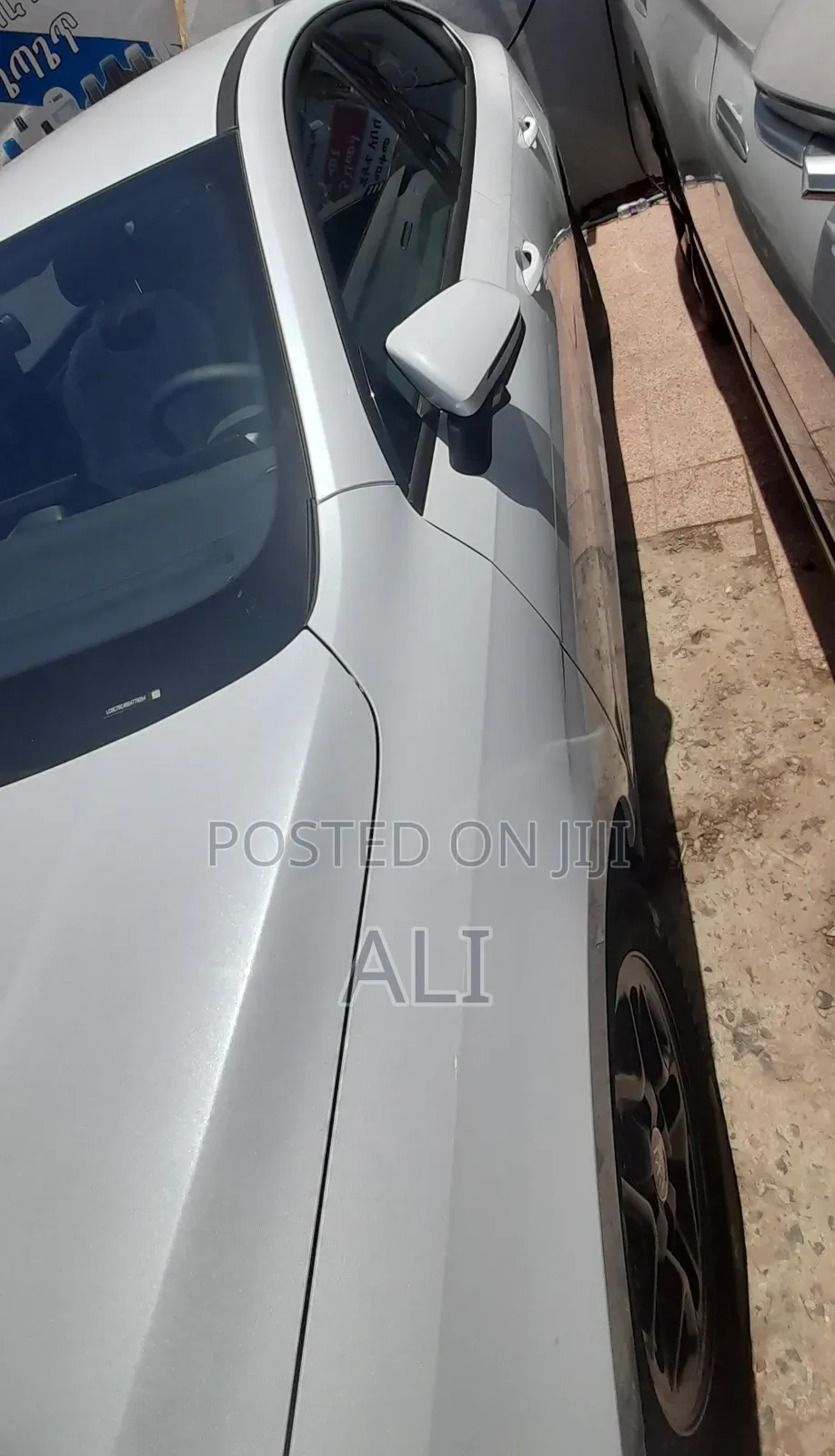 New BYD Qin Plus DM-i 2025 White