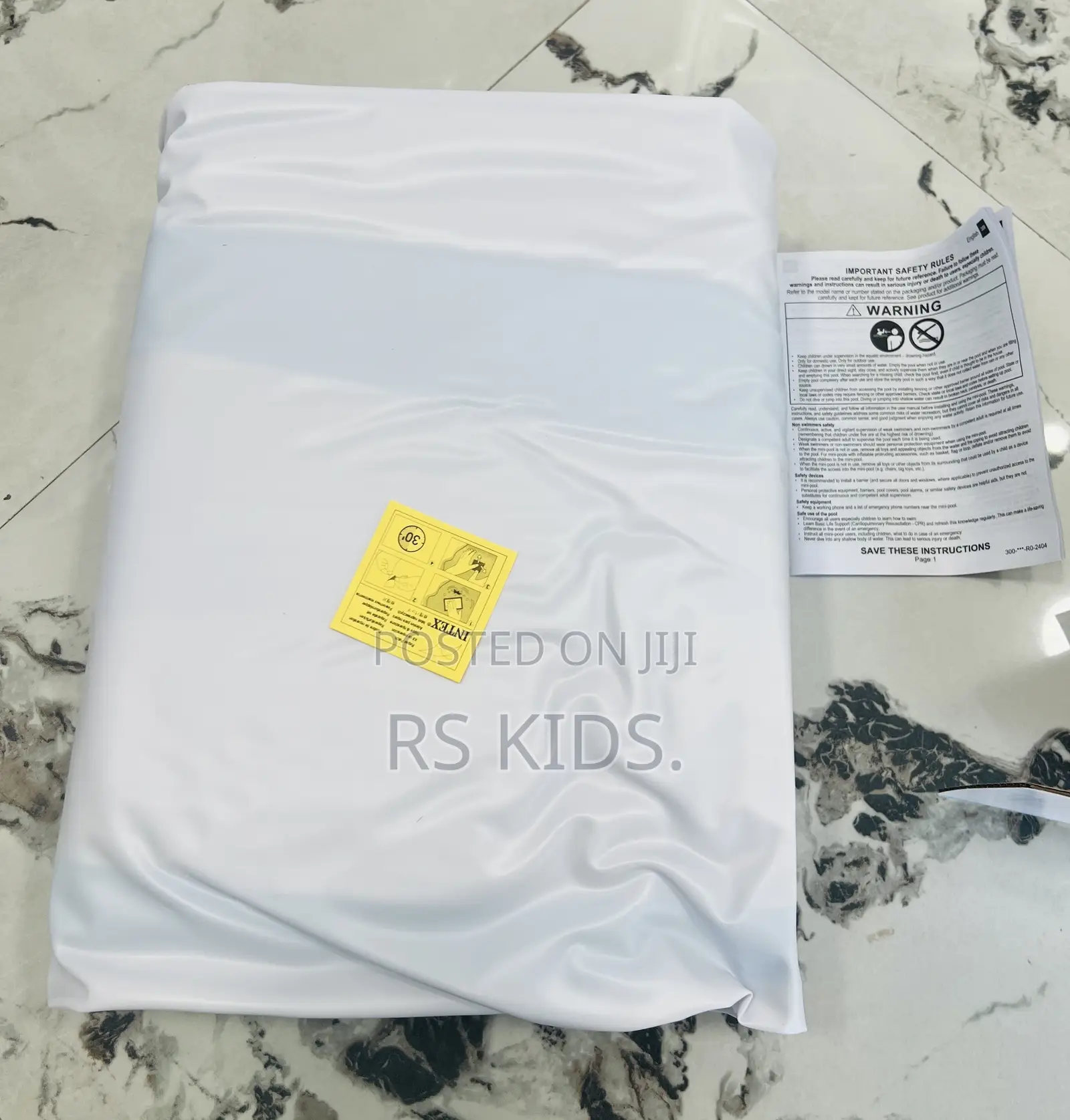 Kids Swimming Pool (Free Delivery)