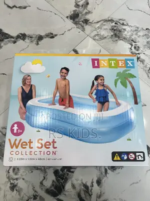 Kids Swimming Pool (Free Delivery)