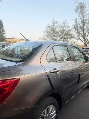 Suzuki Dzire 2021 Beige