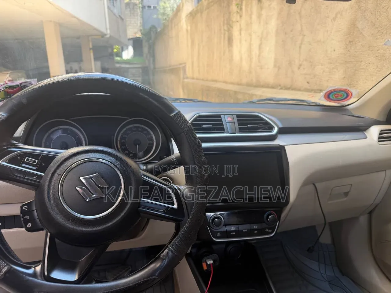 Suzuki Dzire 2021 Beige