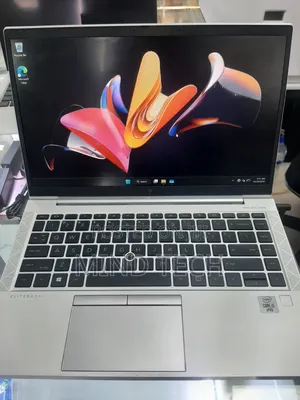 New Laptop HP EliteBook 840 G7 8GB Intel Core i5 SSD 512GB