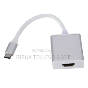 Type C to HDMI
