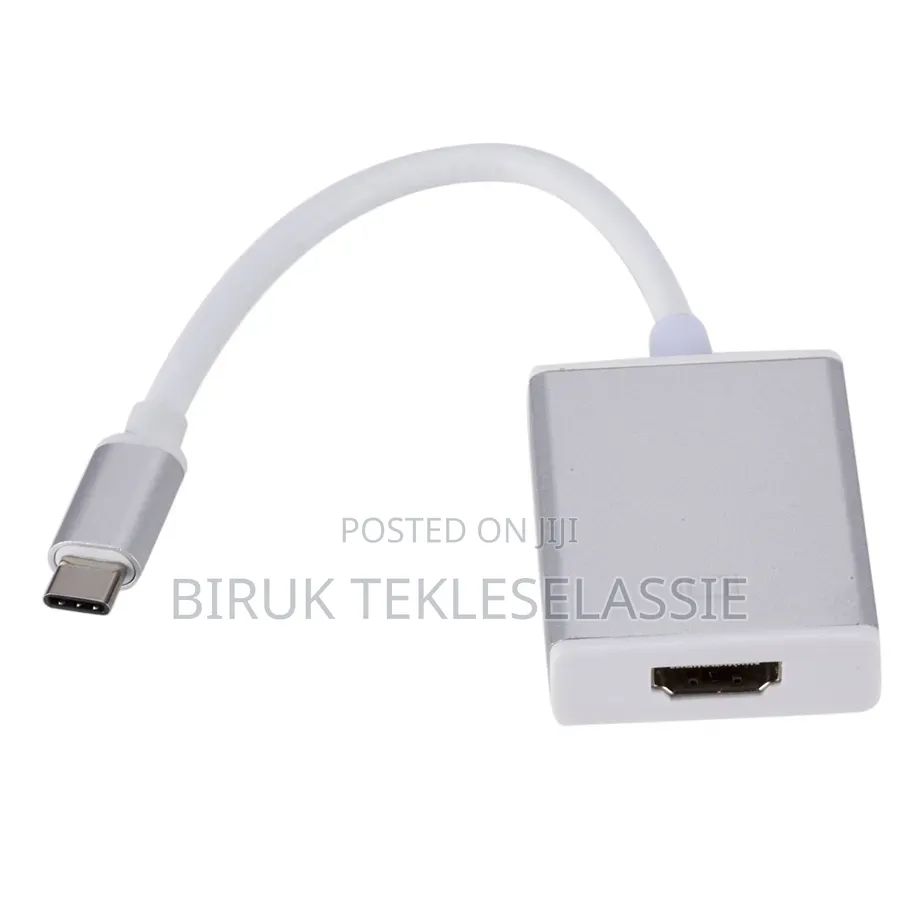 Type C to HDMI