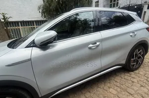 BYD Yuan Plus 2024 Silver