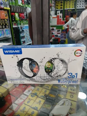 Waterproof Smartwatch