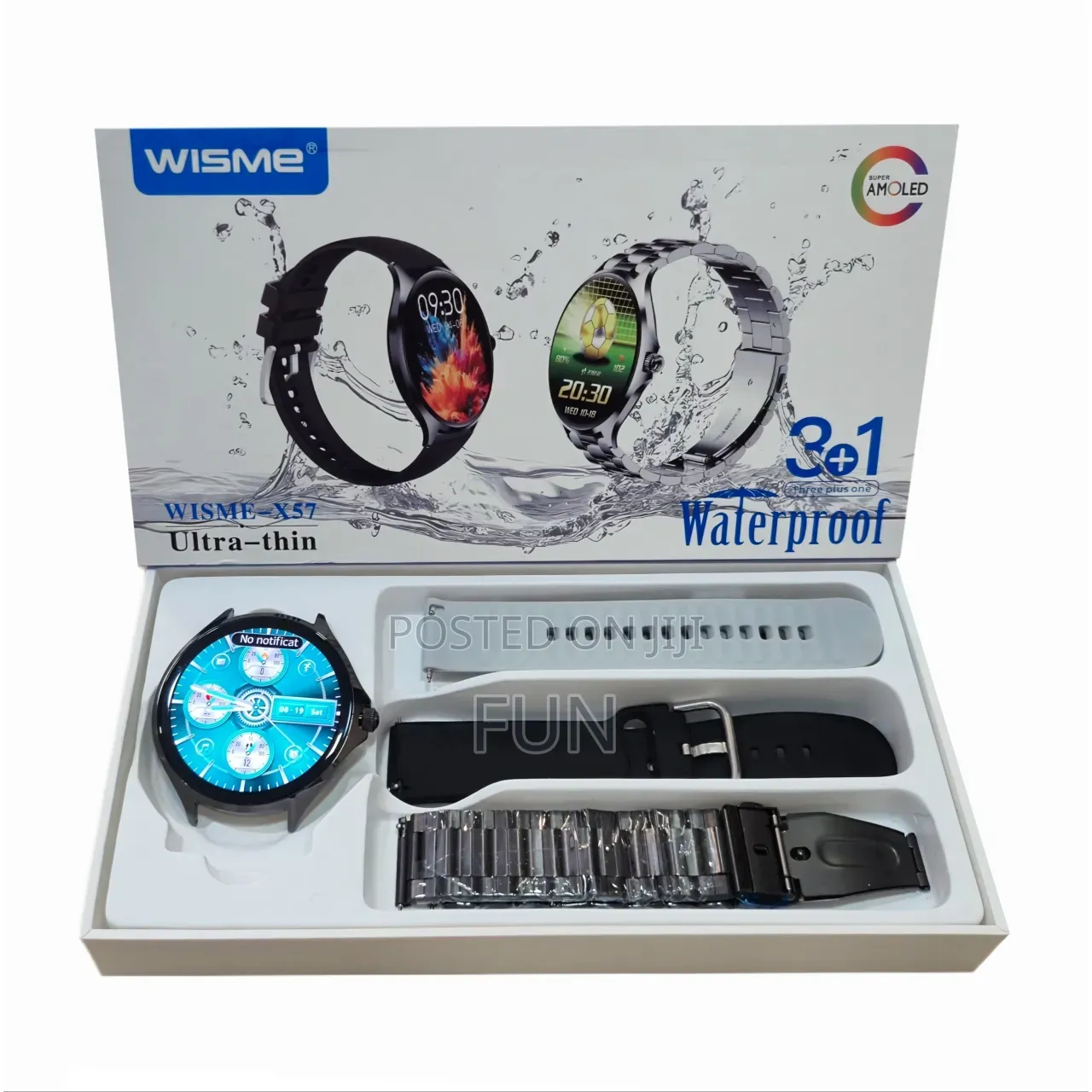 Waterproof Smartwatch