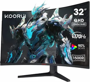 Koorui 32 Inch QHD Monitor